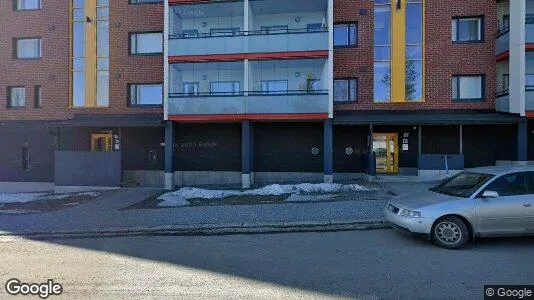 Lokaler til leje i Kuopio - Foto fra Google Street View