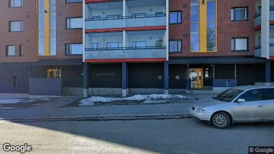 Gewerbeflächen zur Miete i Kuopio – Foto von Google Street View
