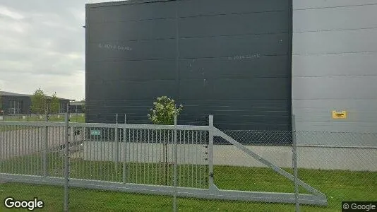 Værkstedslokaler til leje i Helsingborg - Foto fra Google Street View