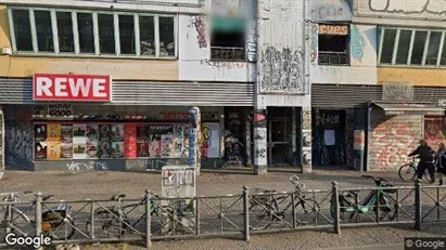 Office spaces for rent in Berlin Friedrichshain-Kreuzberg - Photo from Google Street View