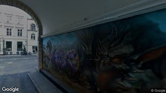 Lagerlokaler til leje i Vesterbro - Foto fra Google Street View