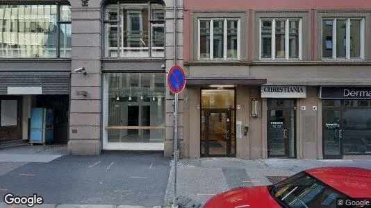 Lokale biurowe Do wynajęcia i Oslo Sentrum - Zdjęcie z Google Street View
