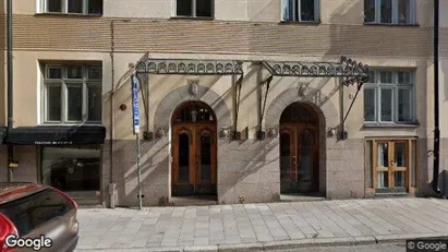Kontorlokaler til leje i Kungsholmen - Foto fra Google Street View
