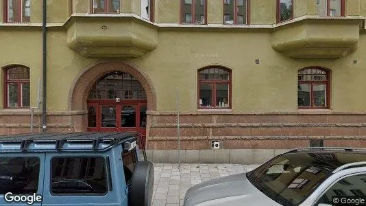 Office spaces for rent i Östermalm - Photo from Google Street View
