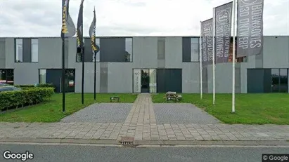 Büros zur Miete in Leek – Foto von Google Street View