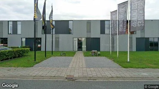 Büros zur Miete i Leek – Foto von Google Street View