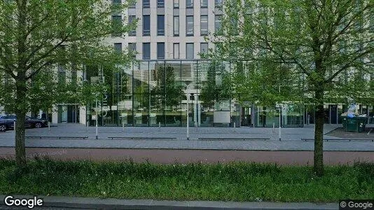 Office spaces for rent i Amsterdam Zuideramstel - Photo from Google Street View