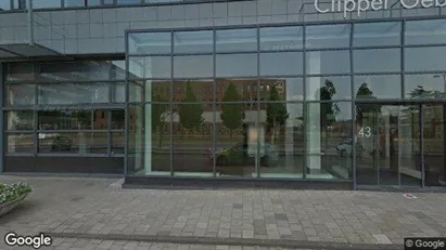 Bedrijfsruimtes te huur in Amsterdam Westpoort - Foto uit Google Street View