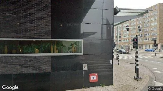 Lokaler til leie i Amsterdam Bos & Lommer – Bilde fra Google Street View