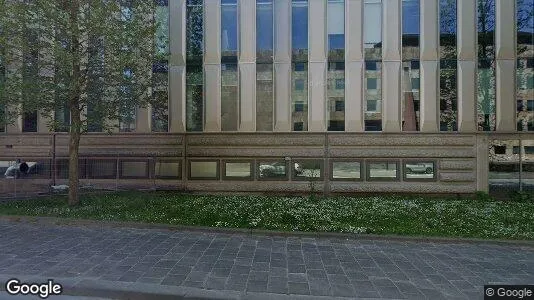 Företagslokaler för uthyrning i Amsterdam-Zuidoost – Foto från Google Street View