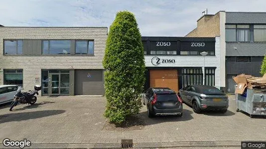 Office spaces for rent i Amsterdam Westpoort - Photo from Google Street View