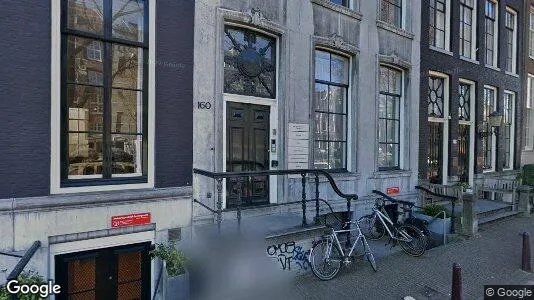 Office spaces for rent i Amsterdam Centrum - Photo from Google Street View