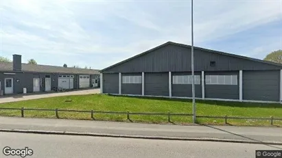 Lagerlokaler til leje i Næstved - Foto fra Google Street View