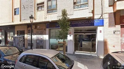Office spaces for rent in Valencia Algirós - Photo from Google Street View
