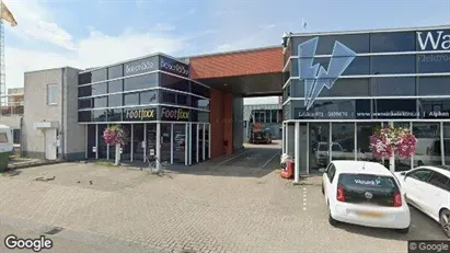 Büros zur Miete in Leiden – Foto von Google Street View