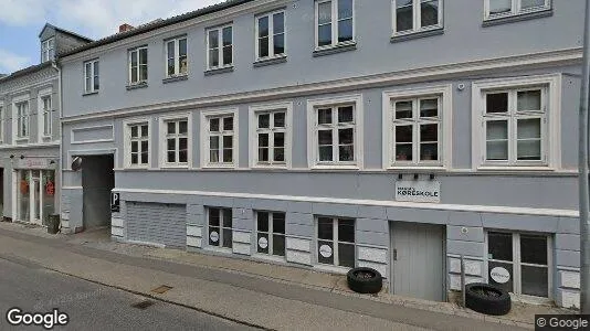 Commercial properties for rent i Slagelse - Photo from Google Street View