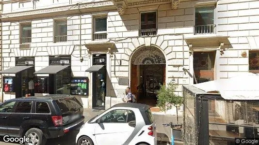 Lokaler til leie i Roma Municipio I – Centro Storico – Bilde fra Google Street View