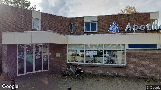 Office spaces for rent i Oss - Photo from Google Street View