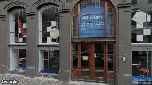 Kantorruimte te huur i Kopenhagen K - Foto uit Google Street View