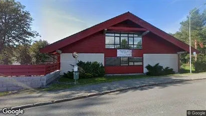 Lokaler til leje i Lier - Foto fra Google Street View