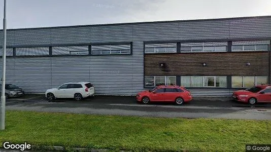 Office spaces for rent i Trondheim Lerkendal - Photo from Google Street View