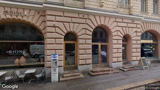 Office spaces for rent i Helsinki Eteläinen - Photo from Google Street View