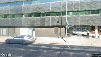 Kontorlokaler til leje i Helsinki Keskinen - Foto fra Google Street View