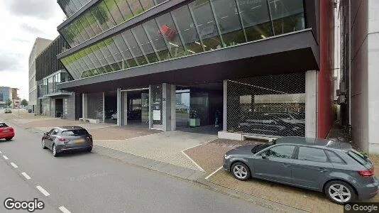 Office spaces for rent i Amsterdam Centrum - Photo from Google Street View
