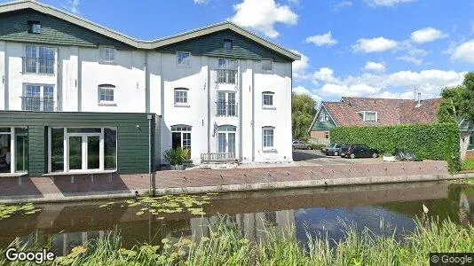Office spaces for rent i Nieuwkoop - Photo from Google Street View