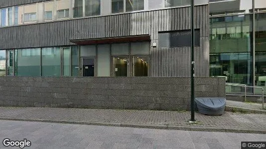 Office spaces for rent i Espoo - Photo from Google Street View
