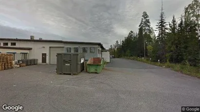 Lager til leie i Tuusula – Bilde fra Google Street View
