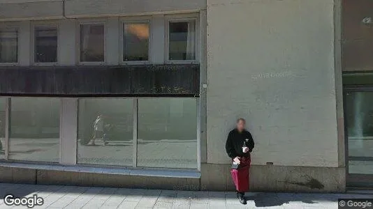 Office spaces for rent i Stockholm City - Photo from Google Street View