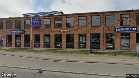 Office spaces for rent i Valby - Photo from Google Street View