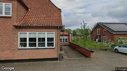 Commercial properties for sale i Glejbjerg - Photo from Google Street View
