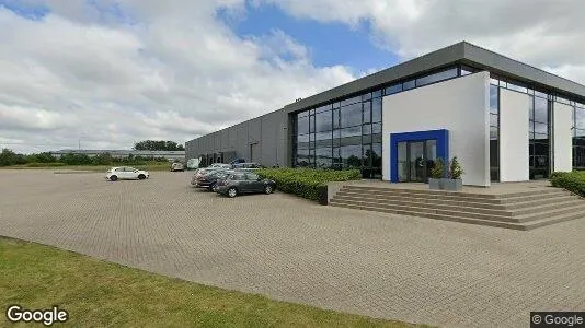 Office spaces for rent i Herning - Photo from Google Street View