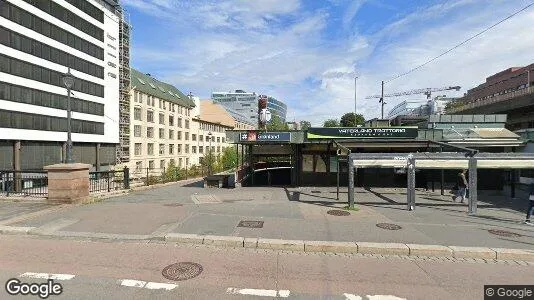 Office spaces for rent i Oslo Gamle Oslo - Photo from Google Street View