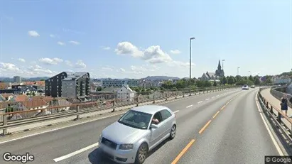Kontorlokaler til leje i Stavanger - Foto fra Google Street View