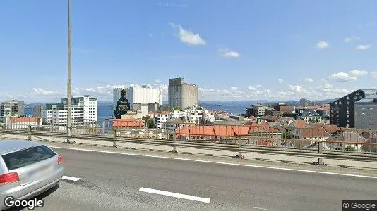 Office spaces for rent i Stavanger - Photo from Google Street View