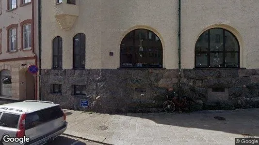 Office spaces for rent i Uddevalla - Photo from Google Street View