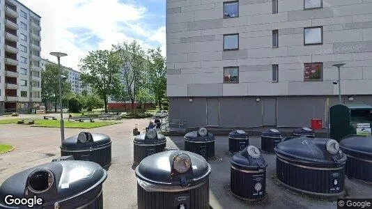 Büros zur Miete i Norra hisingen – Foto von Google Street View