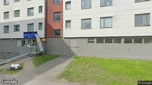 Lager zur Miete i Norra hisingen – Foto von Google Street View