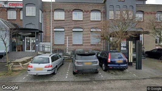 Office spaces for rent i Amsterdam Oost-Watergraafsmeer - Photo from Google Street View