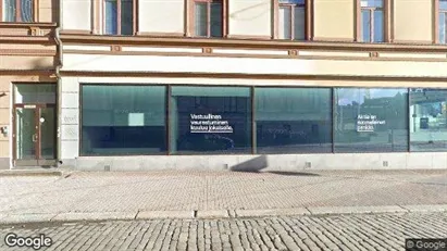 Kontorlokaler til leje i Tampere Keskinen - Foto fra Google Street View