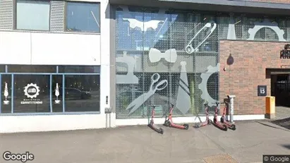 Office spaces for rent in Helsinki Keskinen - Photo from Google Street View
