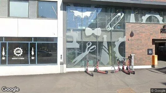 Office spaces for rent i Helsinki Keskinen - Photo from Google Street View