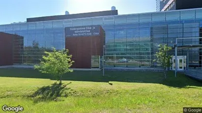 Kantorruimte te huur in Oulu - Foto uit Google Street View