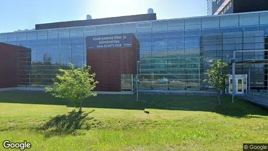 Kontorlokaler til leje i Oulu - Foto fra Google Street View