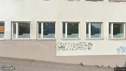 Kontorslokaler för uthyrning i Helsingfors Mellersta – Foto från Google Street View