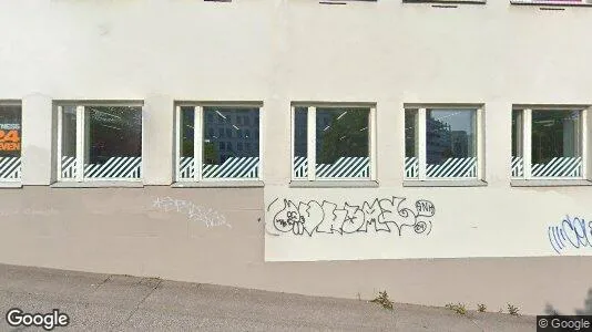 Office spaces for rent i Helsinki Keskinen - Photo from Google Street View