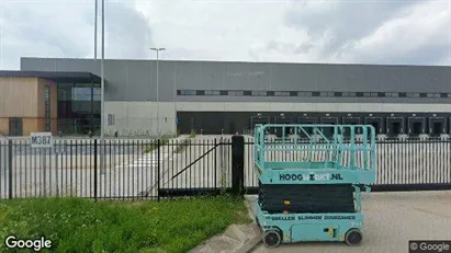 Commercial properties for rent in Moerdijk - Photo from Google Street View
